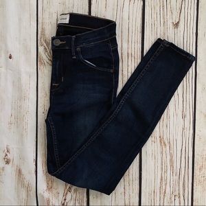 Dark Wash Hudson Jeans